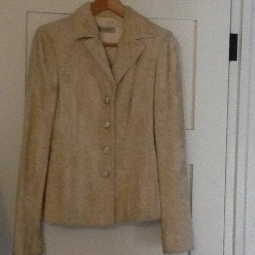 Vintage Alberta Ferretti blazer